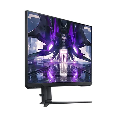 مانیتور 27 اینچ سامسونگ G3 LS27AG320NM 165hz 1ms FHD VA - تصویر ۲