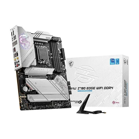 مادربرد ام اس آی MPG Z790 EDGE WIFI DDR4 - تصویر ۲