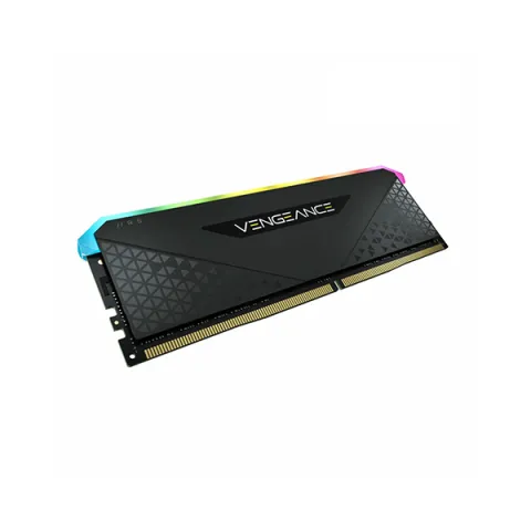 رم کورسیر VENGEANCE RGB RS 16GB SINGLE 3200MHz DDR4 - تصویر ۲