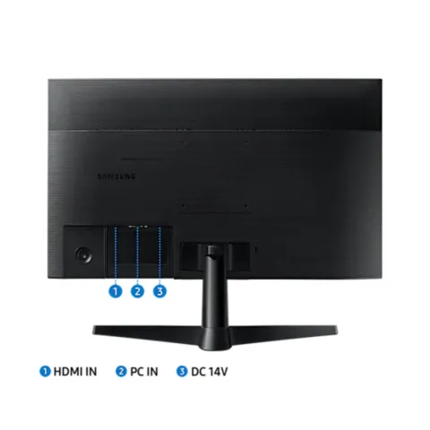مانیتور 27 اینچ سامسونگ LF27T350FH - تصویر ۳