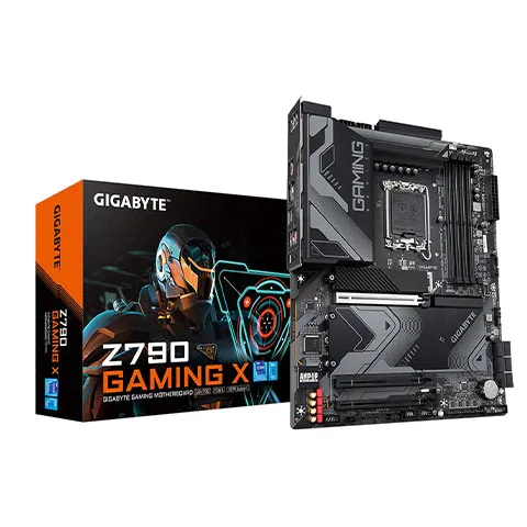 مادربرد گیگابایت Z790 GAMING X DDR5 - تصویر ۲