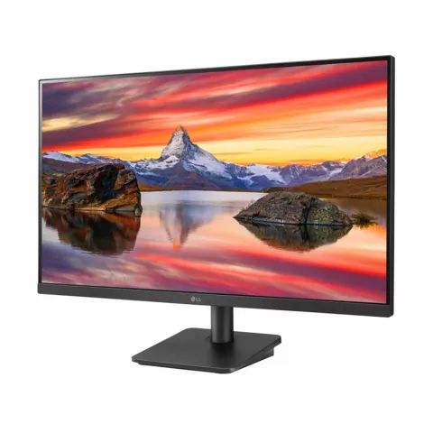 مانیتور 27 اینچ ال جی 27MP400-B - تصویر ۲