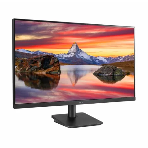 مانیتور 27 اینچ ال جی 27MP400-B - تصویر ۳