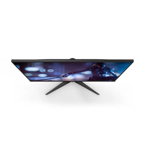 مانیتور 31.5 اینچ ای او سی 27G2SE - تصویر ۳