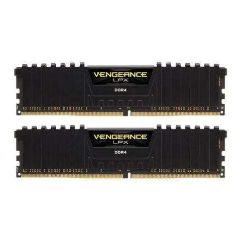رم کورسیر Vengeance LPX 32GB (2*16GB) DUAL 3600MHz DDR4 - تصویر ۲