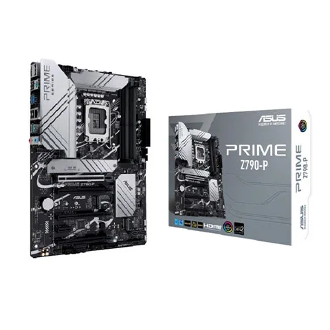 مادربرد ایسوس Prime Z790 P DDR5 - تصویر ۲