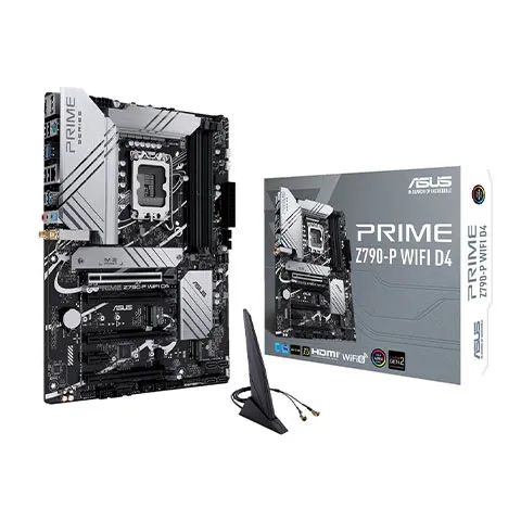 مادربرد ایسوس Prime Z790 P WIFI DDR4 - تصویر ۲