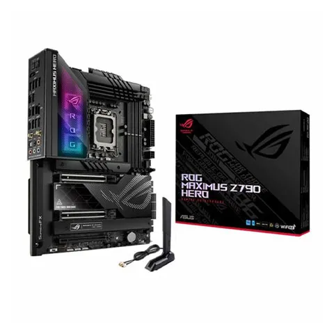 مادربرد ایسوس ROG MAXIMUS Z790 HERO WIFI DDR5 - تصویر ۲