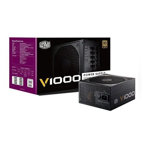 پاور 1000وات کولرمستر V1000 Gold - تصویر ۲