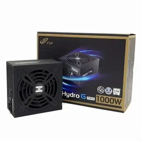 پاور  1000 وات اف اس پی HYDRO G PRO Gold Full Modular - تصویر ۲