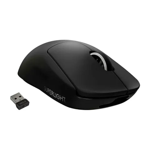 موس لاجیتک LOGITECH G PRO X SUPERLIGHT BLACK - تصویر ۶
