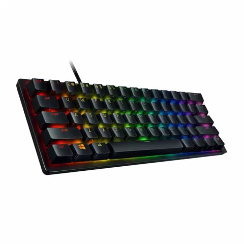 کیبورد ریزر Huntsman Mini Analog - تصویر ۲