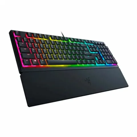 کیبورد گیمینگ ریزر Ornata V3 RGB - تصویر ۲