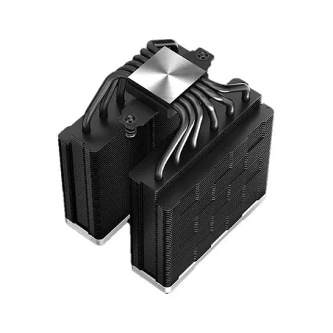 خنک کننده پردازنده دیپ کول DEEPCOOL AK620 ZERO DARK - تصویر ۴