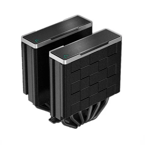خنک کننده پردازنده دیپ کول DEEPCOOL AK620 ZERO DARK - تصویر ۳