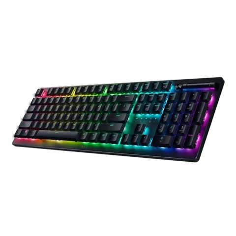 کیبورد ریزر بی سیم DEATHSTALKER V2 PRO RED Switch - تصویر ۲