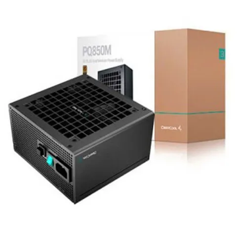 پاور 850 وات دیپ کول PQ850M GOLD Full Modular - تصویر ۲