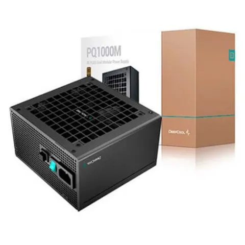 پاور 1000 وات دیپ کول PQ1000M GOLD Full Modular - تصویر ۲