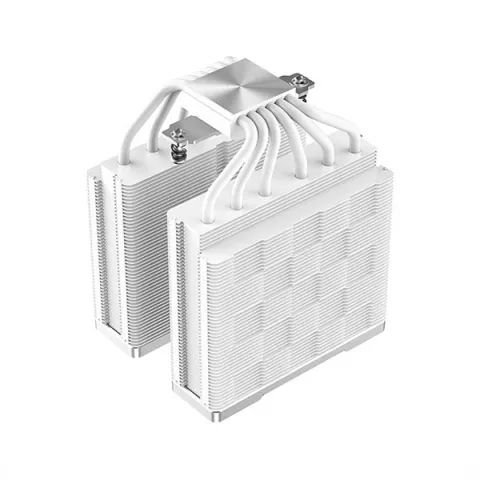 خنک کننده پردازنده دیپ کول AK620 White - تصویر ۲