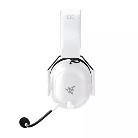 هدست بی سیم گیمینگ ریزر BlackShark V2 Pro White - تصویر ۲