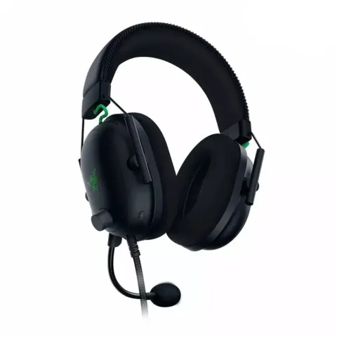 هدست ریزر RAZER BLACKSHARK V2 + USB SOUND CARD - تصویر ۲