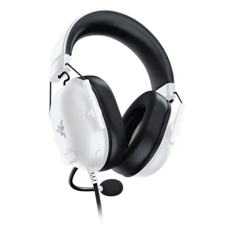 هدست ریزر RAZER BLACKSHARK V2 X WHITE - تصویر ۲