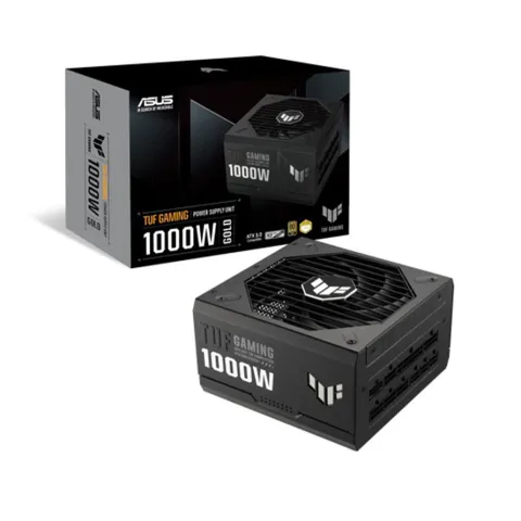 پاور 1000 وات ایسوس TUF Gaming Gold Full Modular ATX 3.0 - تصویر ۲