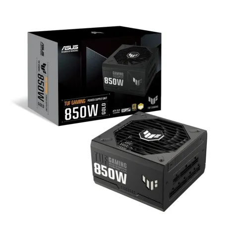 پاور  850 وات ایسوس TUF Gaming Gold Full Modular - تصویر ۲