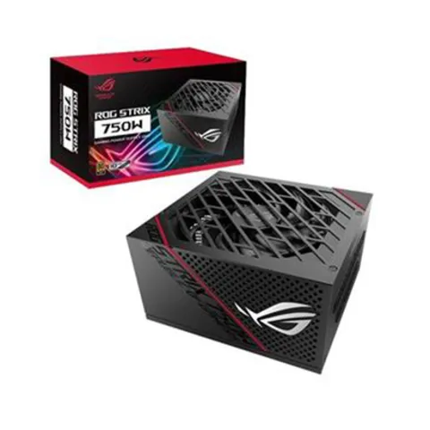 پاور 750 وات ایسوس ROG STRIX-750G GOLD Full Madular - تصویر ۲