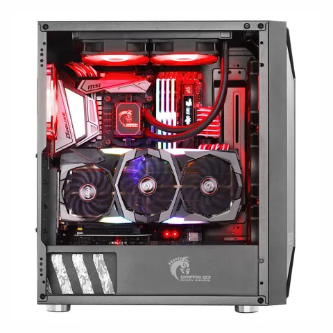 کیس گرین GRIFFIN G3 - تصویر ۴