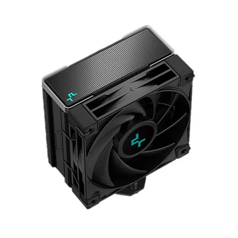 خنک کننده پردازنده دیپ کول DEEPCOOL AK400 ZERO DARK - تصویر ۲