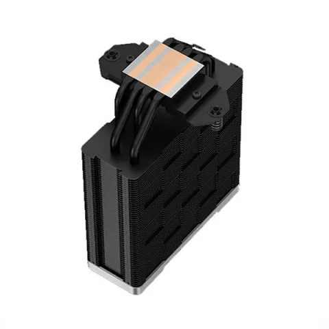 خنک کننده پردازنده دیپ کول DEEPCOOL AK400 ZERO DARK - تصویر ۳
