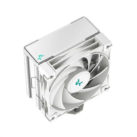 خنک کننده پردازنده دیپ کول AK400 White - تصویر ۲