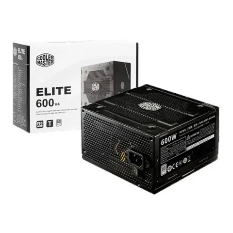 پاور 600 وات کولر مستر ELITE 600 - تصویر ۲