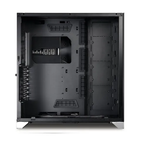 کیس لیان لی O11 Dynamic XL ROG Silver - تصویر ۵