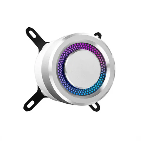 خنک کننده مایع پردازنده لیان لی Galahad AIO 240 White - تصویر ۲