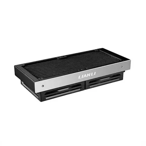 خنک کننده مایع پردازنده لیان لی Galahad AIO 240 Black - تصویر ۳
