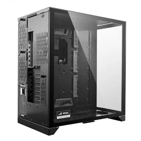 کیس لیان لی O11 Dynamic XL ROG BLACK - تصویر ۳