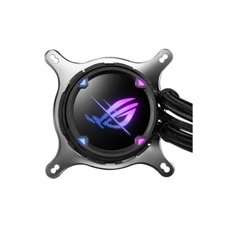 خنک کننده مایع پردازنده ایسوس ROG STRIX LC II 360 - تصویر ۲