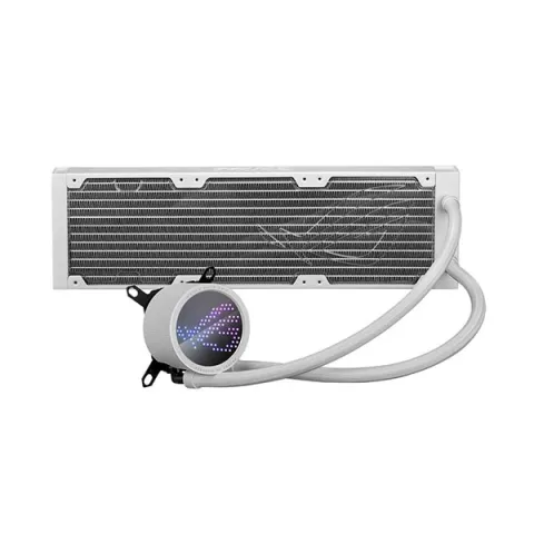 خنک کننده مایع پردازنده ایسوس ROG RYUO III 360 ARGB WHITE EDITION - تصویر ۲