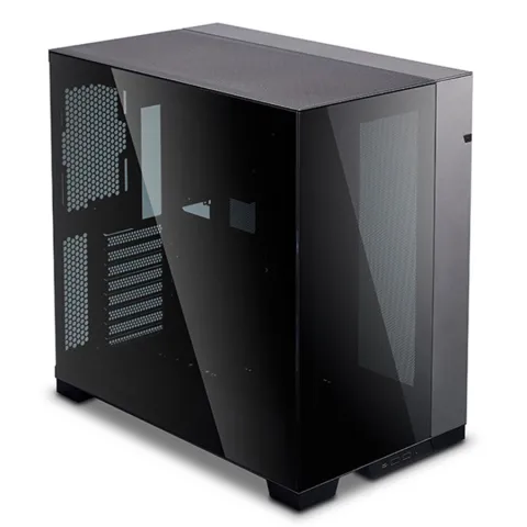 کیس لیان لی O11 Dynamic EVO ARGB Gray - تصویر ۲
