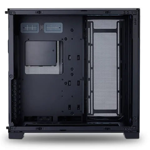 کیس لیان لی O11 Dynamic EVO ARGB Gray - تصویر ۴