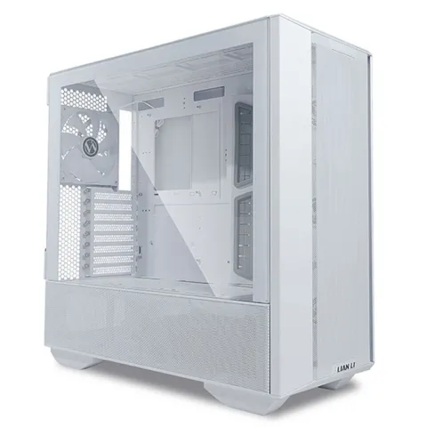 کیس لیان لی LANCOOL III RGB WHITE - تصویر ۲