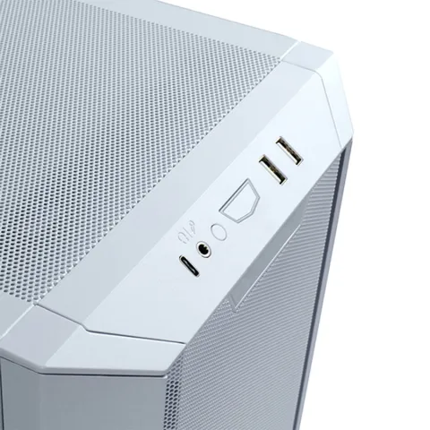 کیس لیان لی LANCOOL III RGB WHITE - تصویر ۴