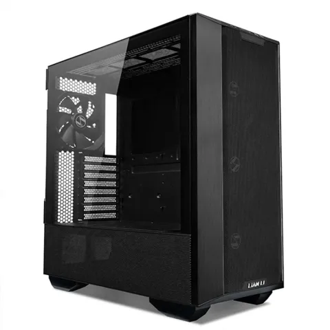 کیس لیان لی LANCOOL III Black - تصویر ۲