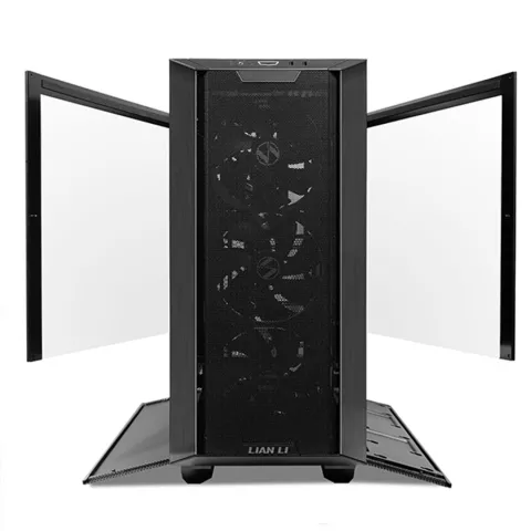 کیس لیان لی LANCOOL III Black - تصویر ۶