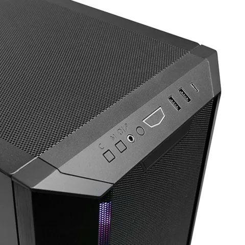 کیس لیان لی LANCOOL III RGB Black - تصویر ۶