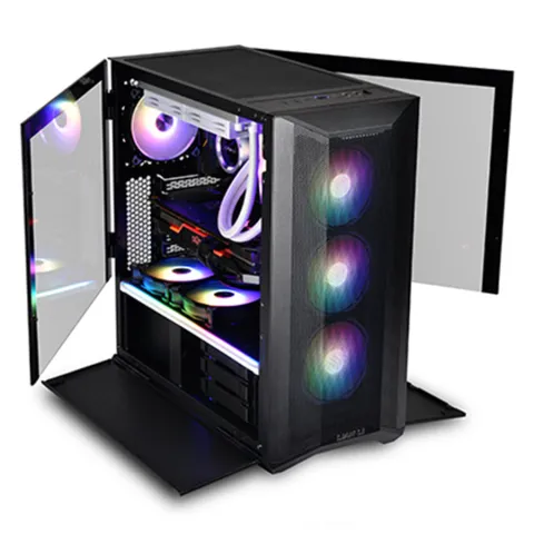 کیس لیان لی Lancool II Mesh RGB Black - تصویر ۴