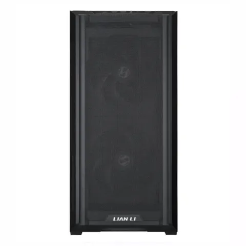 کیس لیان لی LANCOOL 216 Black - تصویر ۳