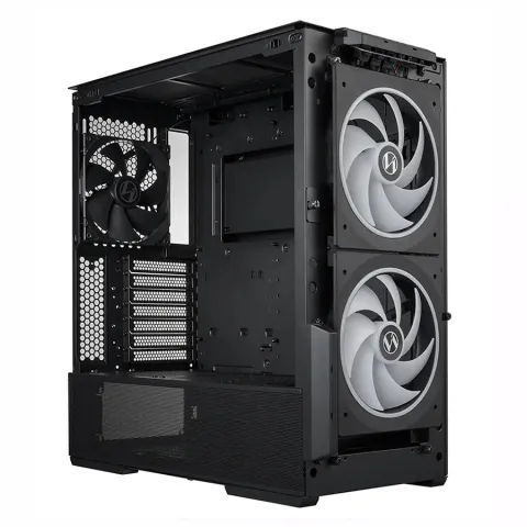 کیس لیان لی LANCOOL 216 RGB Black - تصویر ۴